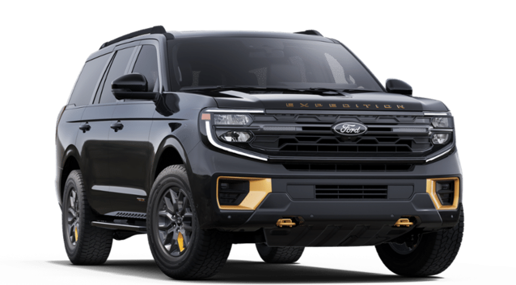 2025 Ford Expedition Tremor For Sale By Owner 