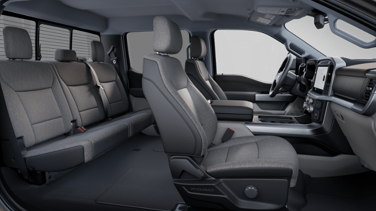 2025 Ford F-150 XLT 7