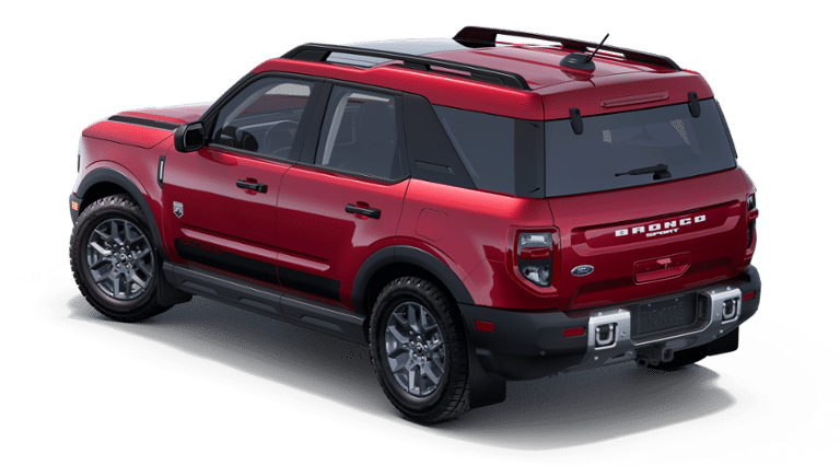 Thumbnail: 2025 Ford Bronco Sport - 10