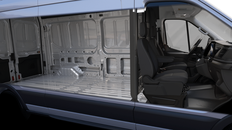 2025 Ford E-Transit Cargo Van Base - Photo 48