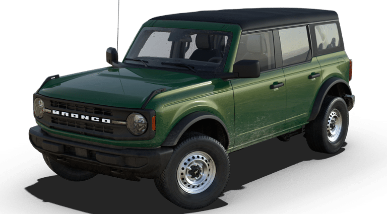 Ford Bronco