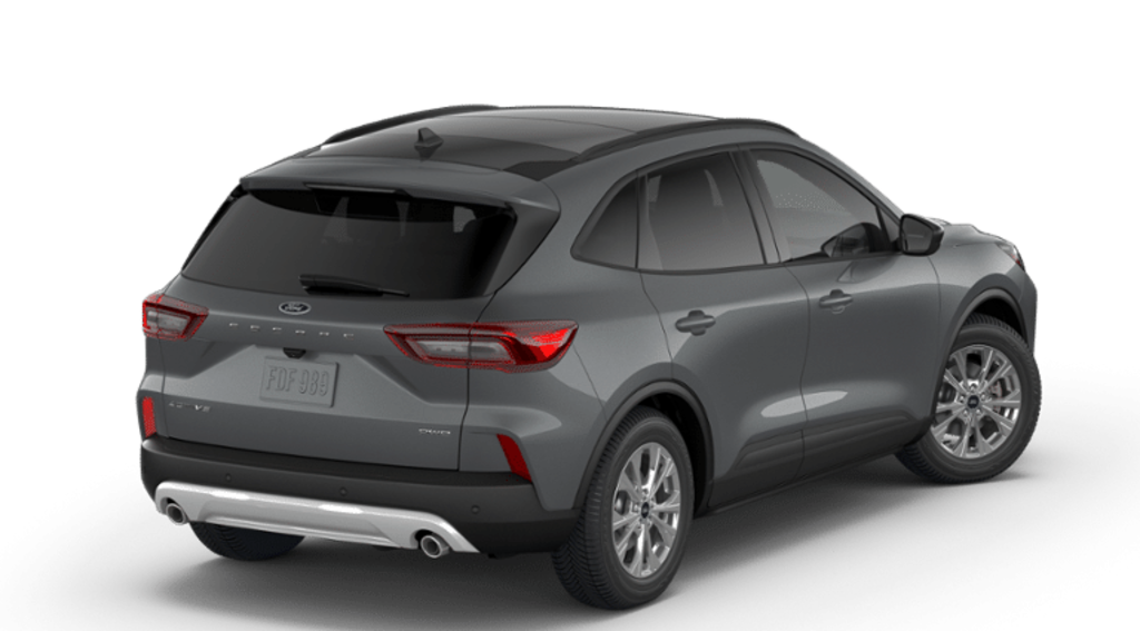 New 2026 Ford Escape Active SUV