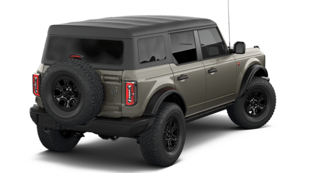 New 2026 Ford Bronco Badlands SUV
