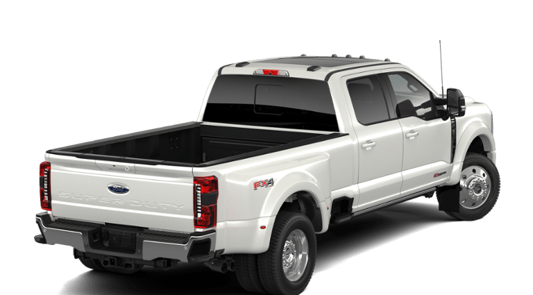 2026 Ford F-450SD Lariat Truck