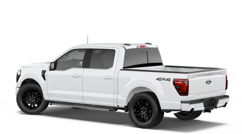 New 2026 Ford F-150 Lariat Truck SuperCrew Cab