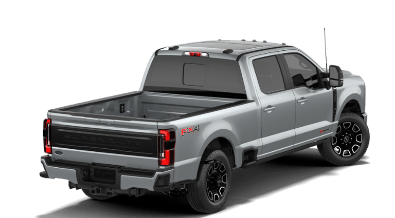 New 2027 Ford F-350 Truck Crew Cab