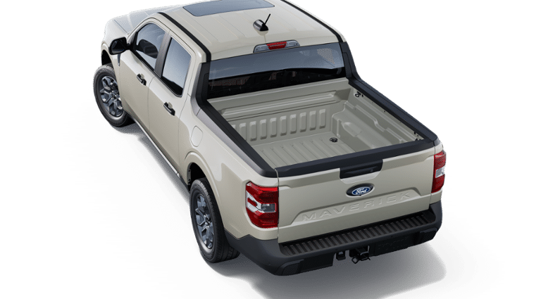 2025 Ford Maverick XLT photo 2