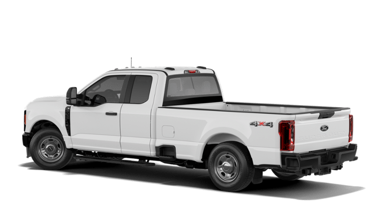 New 2027 Ford Super Duty F-350 SRW Truck