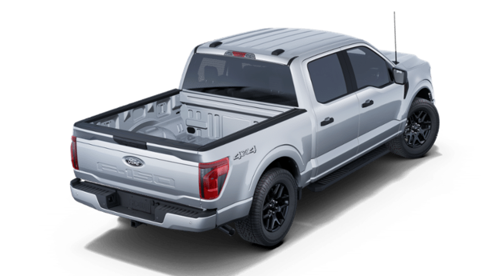 New 2025 Ford F-150 2025 Ford F-150 STX Crew CAB 4DR 145 WB 4WD TRUCK