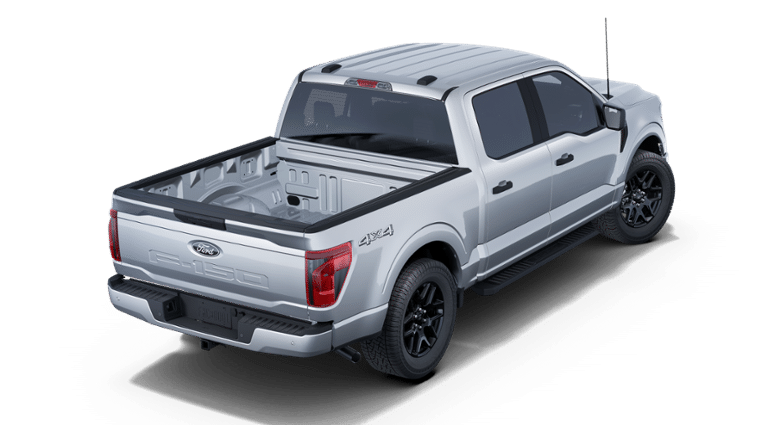 2025 Ford F-150 STX photo 2