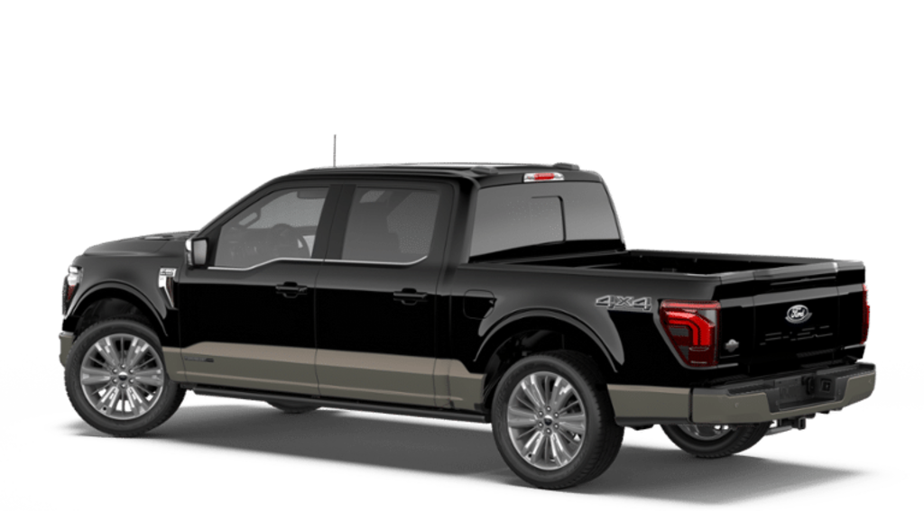 New 2026 Ford F-150 King Ranch Truck