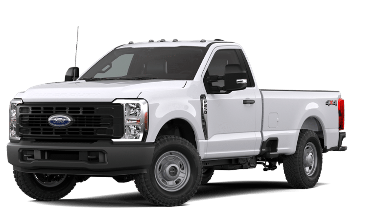 2026 Ford Super Duty F-250 SRW