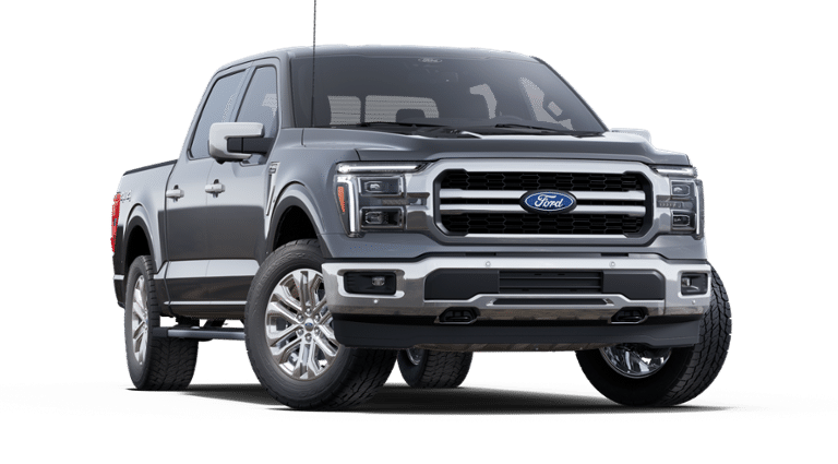 2025 Ford F-150 Lariat photo 4
