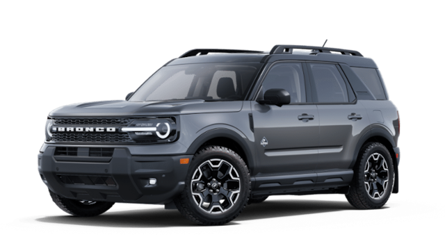 2025 Ford Bronco Sport Outer Banks SUV