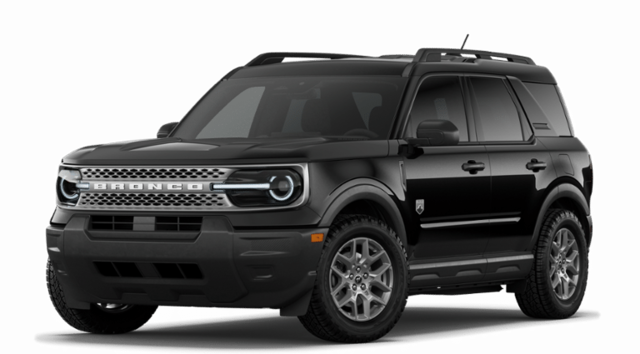 2026 Ford Bronco Sport Big Bend SUV