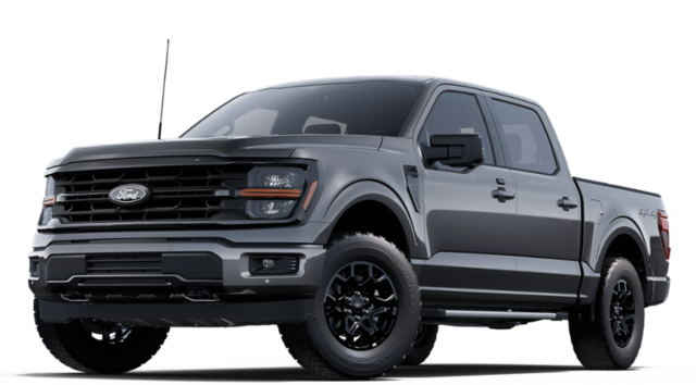 2025 Ford F-150 XLT TRUCK