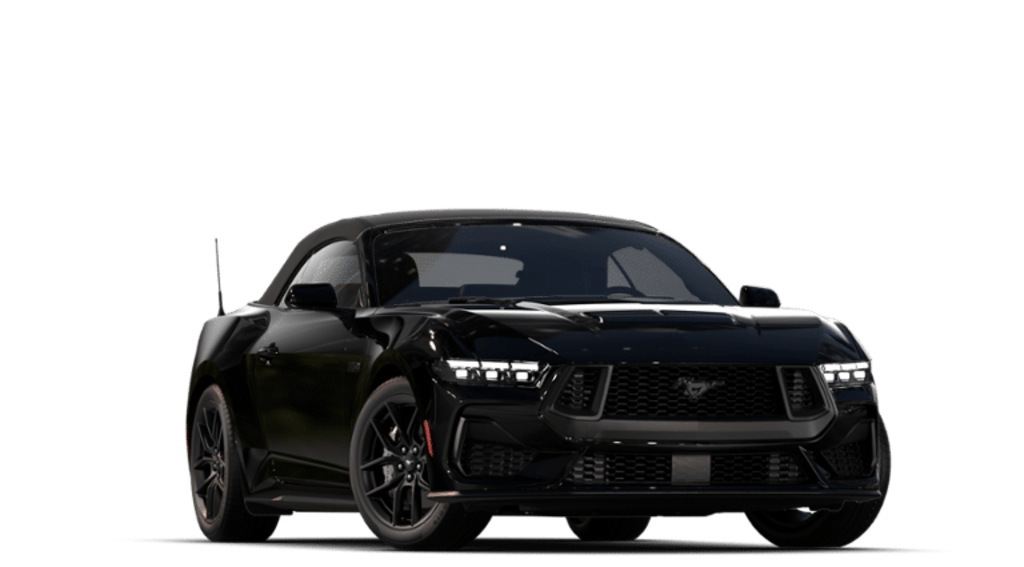 New 2026 Ford Mustang GT Premium Convertible