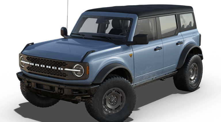 2025 Ford Bronco 4-Door Badlands's photo