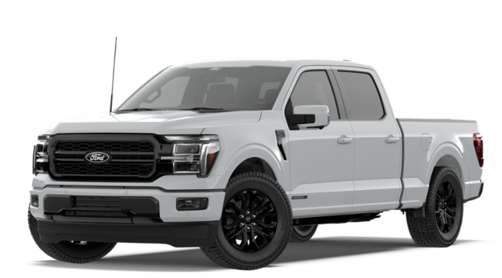 New 2026 Ford F-150 4X4 Crew Lariat TRUCK