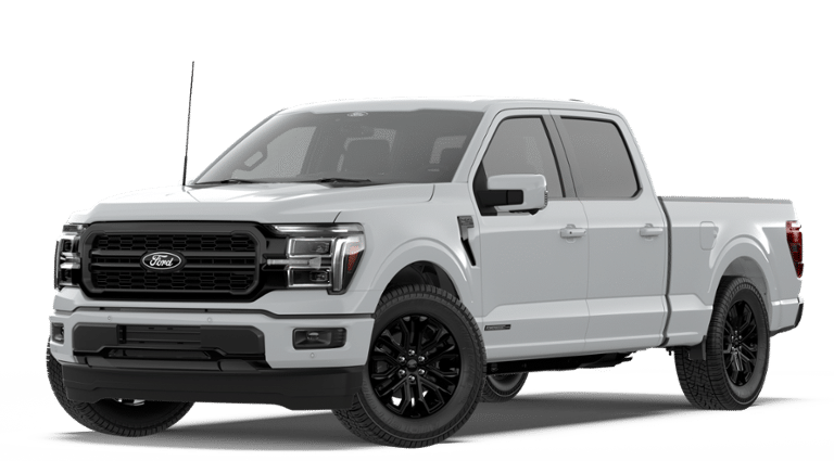 2026 Ford F-150 Lariat Truck SuperCrew Cab