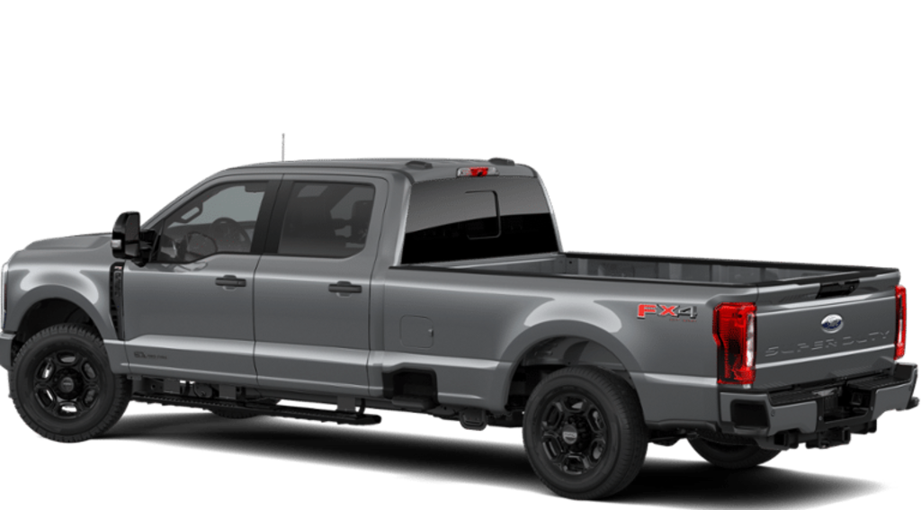 New 2026 Ford F-350 XL Truck Crew Cab