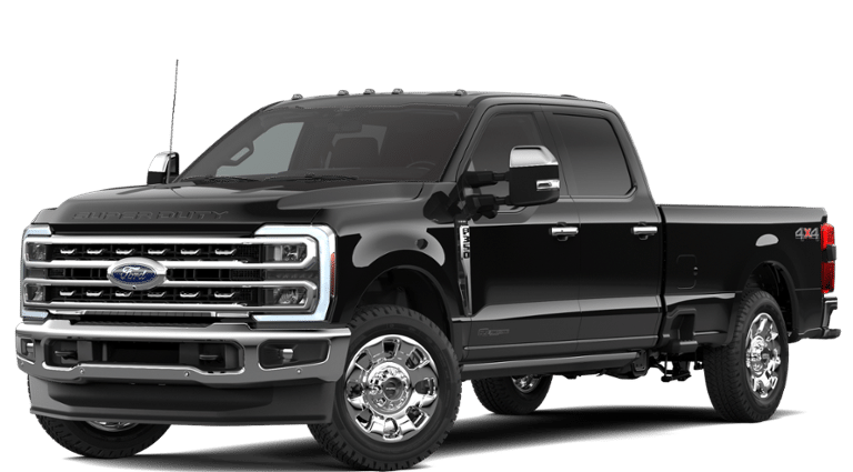 2026 Ford F-350 Super Duty Lariat's photo