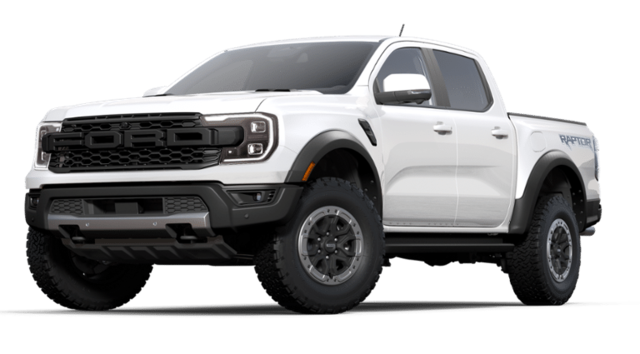 2025 Ford Ranger Raptor Truck SuperCrew