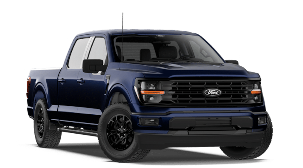 New 2026 Ford F-150 XLT TRUCK