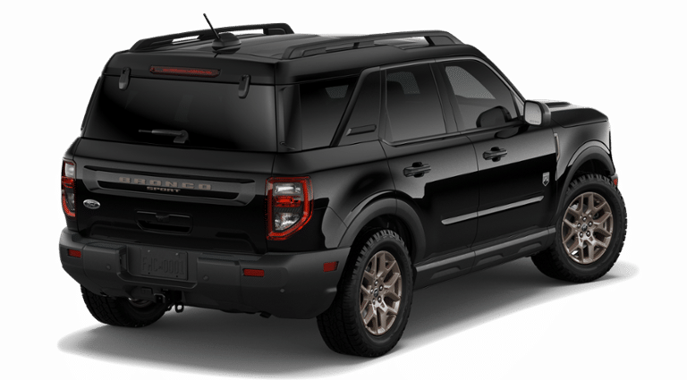 2026 Ford Bronco Sport Big Bend SUV
