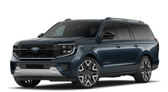 2026 Ford Expedition Max Platinum SUV