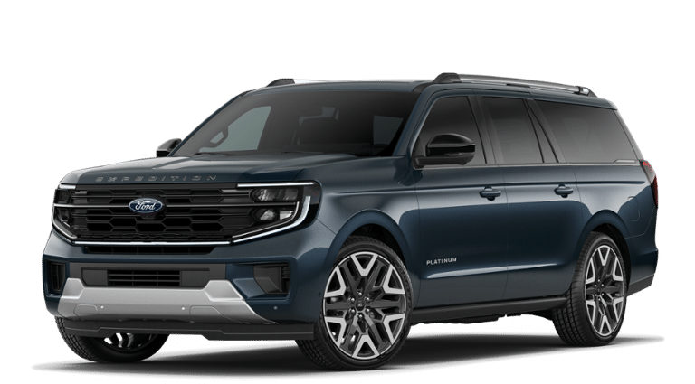 2026 Ford Expedition Max SUV 