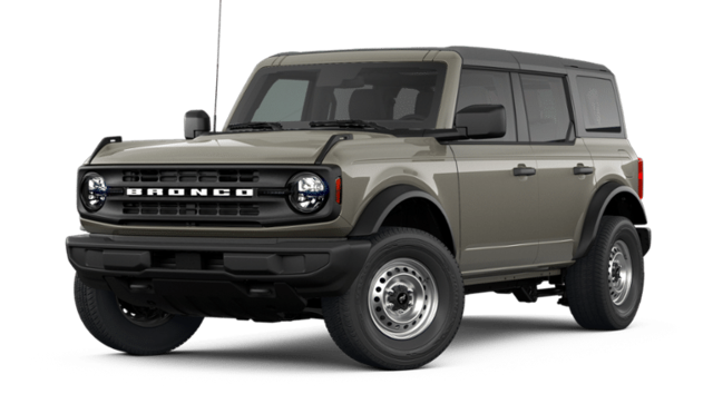 2026 Ford Bronco Base SUV