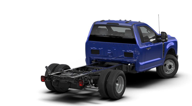 new 2026 Ford Super Duty F-350 DRW car, priced at $61,950