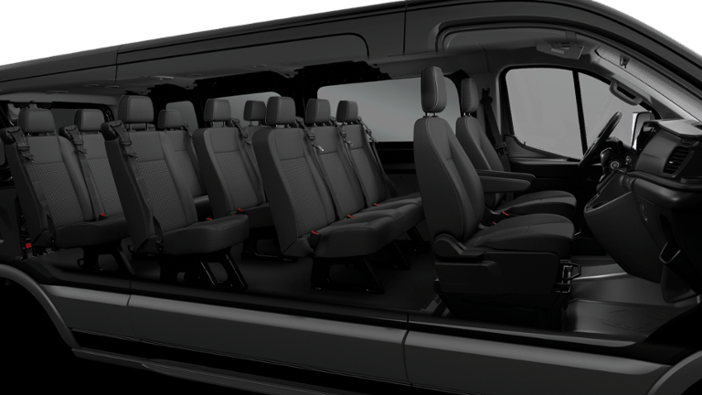 2027 Ford Transit Passenger Wagon XL Wagon Low Roof Van