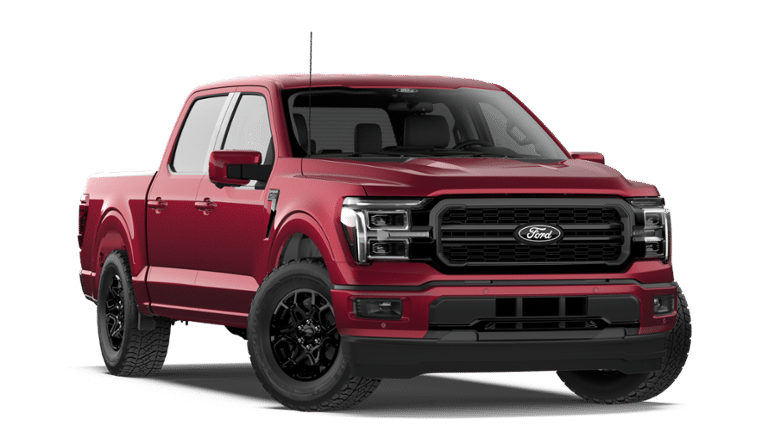 New 2026 Ford F-150 Lariat Truck