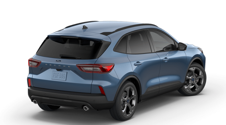 2026 Ford Escape ST-Line photo 2
