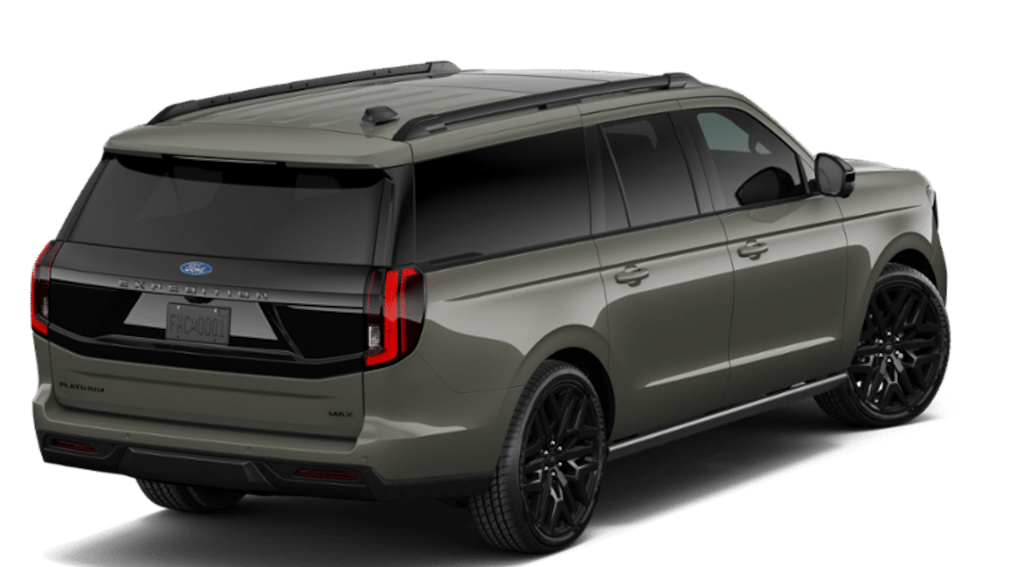 New 2027 Ford Expedition Max Platinum SUV