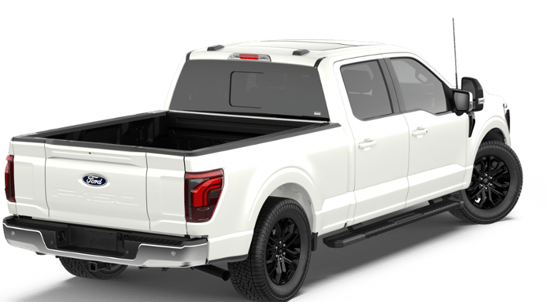 2026 Ford F-150 Truck SuperCrew Cab