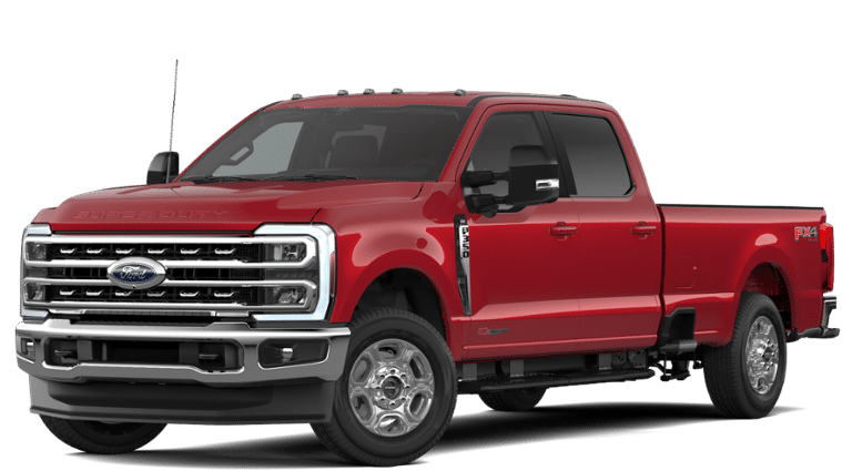 2026 Ford Super Duty F-350&reg; XLT