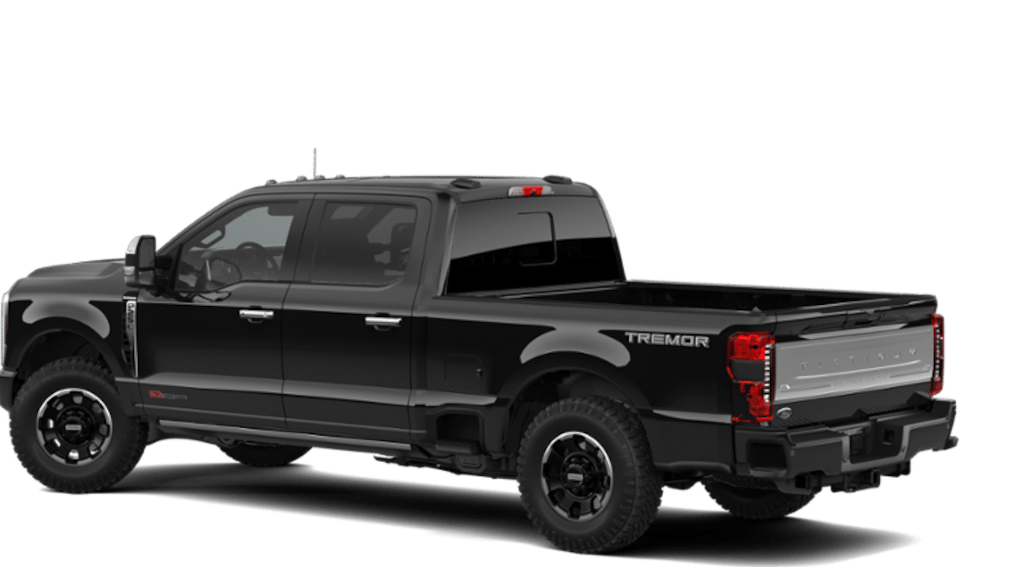New 2026 Ford F-250SD Platinum Truck