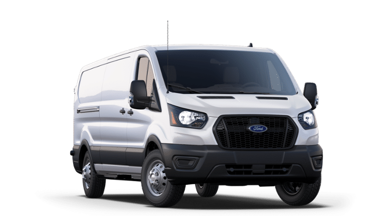 2024 Ford Transit Cargo Van XL photo 4