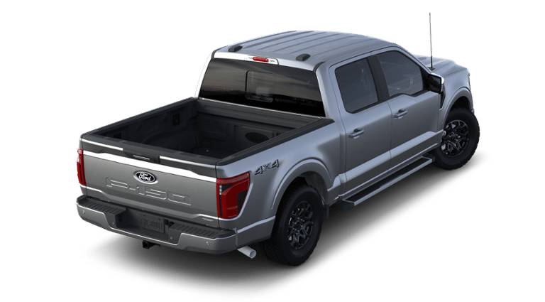 2024 Ford F-150 XLT photo 3