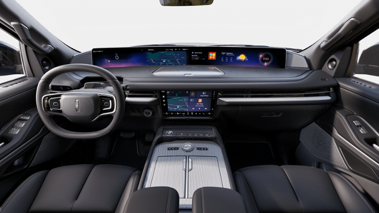 2025 Lincoln Navigator Reserve - Photo 23
