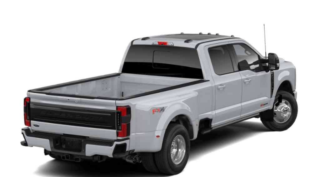 New 2026 Ford Super Duty F-350 Platinum TRUCK
