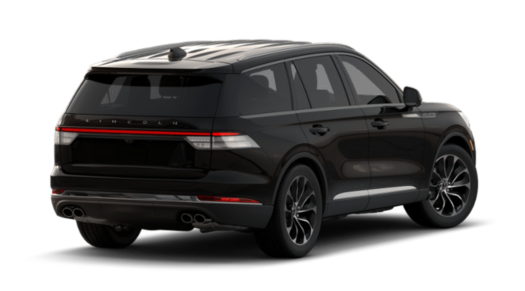 New 2026 Lincoln Aviator Premiere SUV
