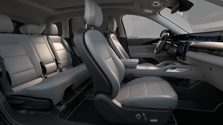 2026 Lincoln Nautilus Premiere CROSSOVERS