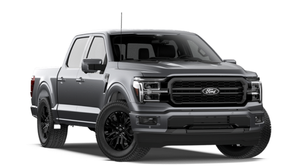 New 2026 Ford F-150 Lariat® Truck
