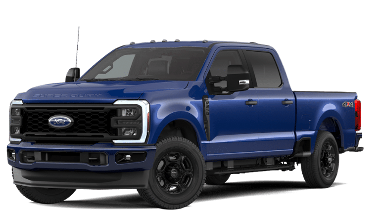 2026 Ford F-250 Super Duty