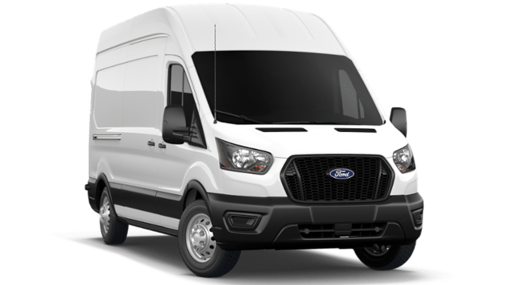 New 2027 Ford Transit Na