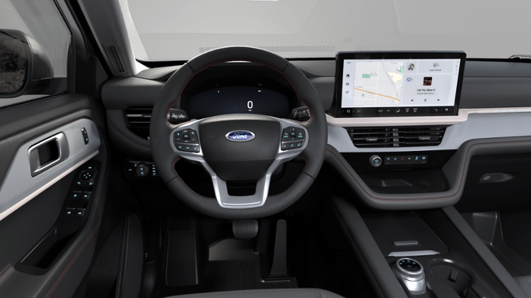 Thumbnail: 2025 Ford Explorer - 8